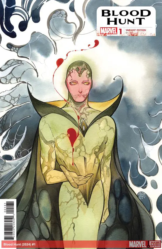 Blood Hunt (2024) #1 (Variant)