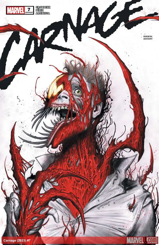 Carnage (2023) #7
