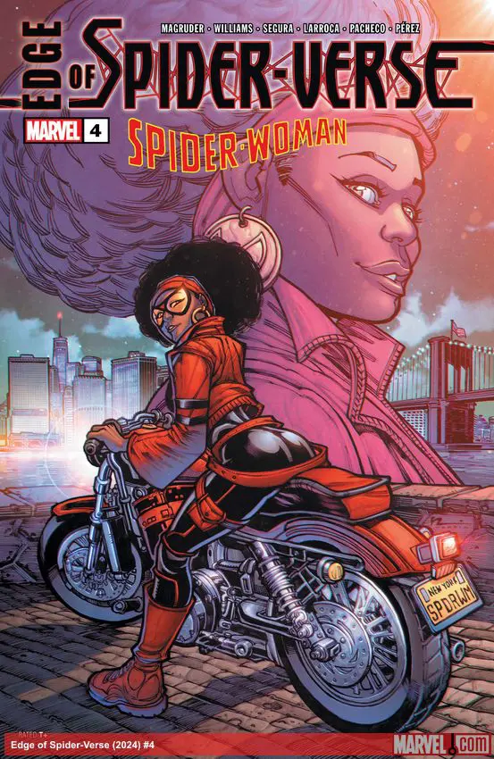 Edge of Spider-Verse (2024) #4