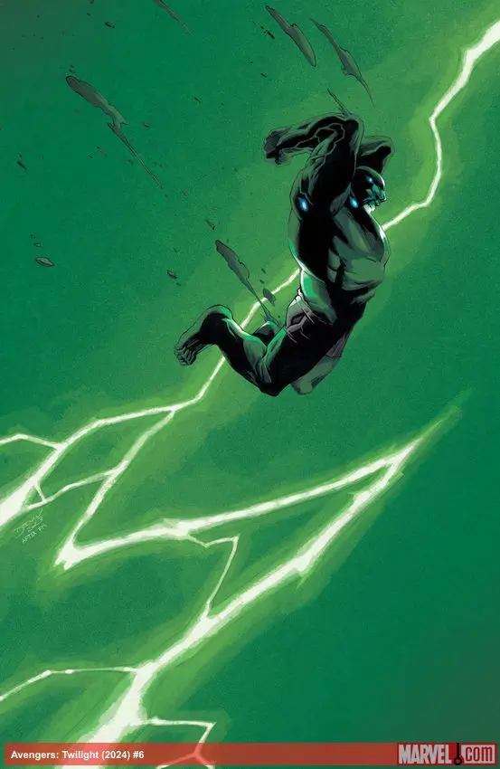 Avengers: Twilight (2024) #6 (Variant)