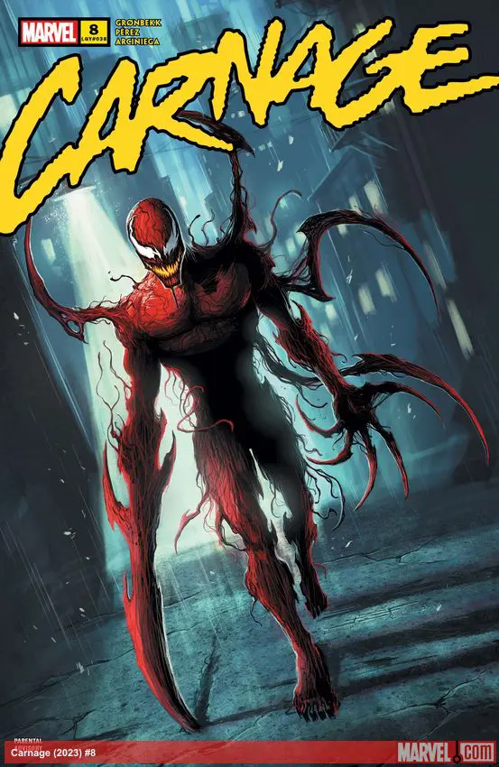 Carnage (2023) #8