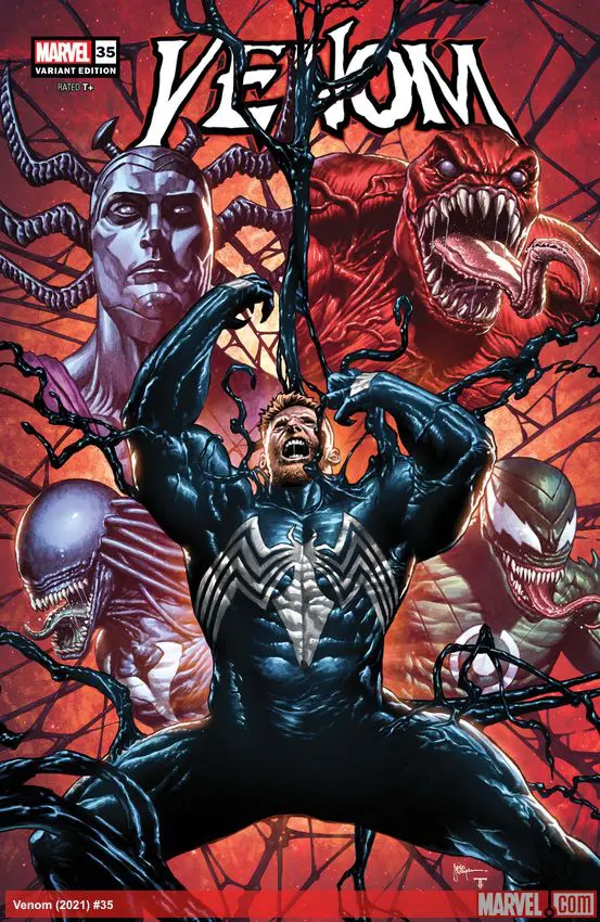 Venom (2021) #35 (Variant)