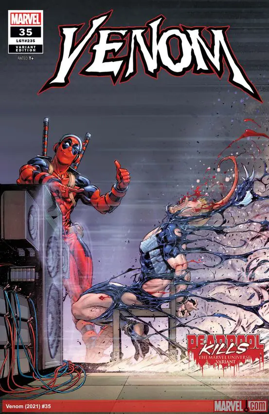 Venom (2021) #35 (Variant)
