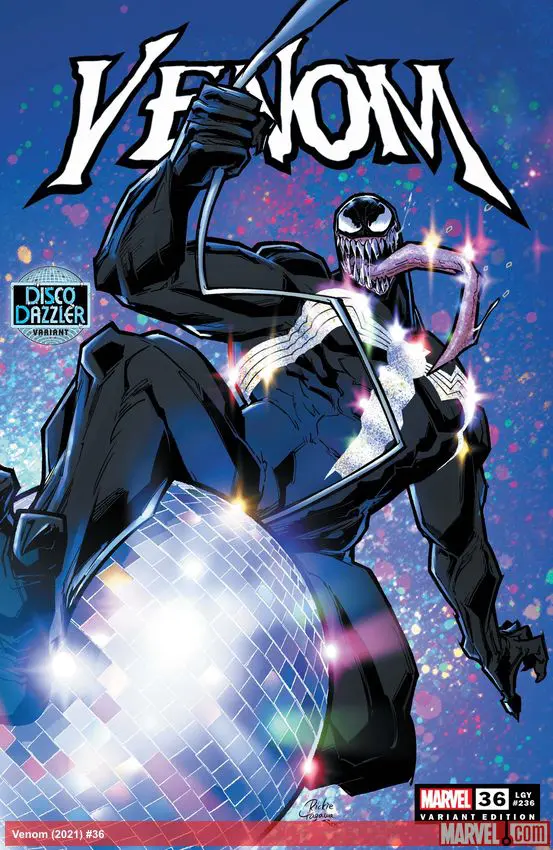 Venom (2021) #36 (Variant)
