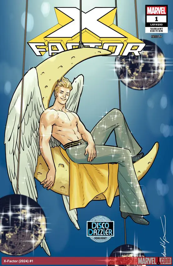 X-Factor (2024) #1 (Variant)