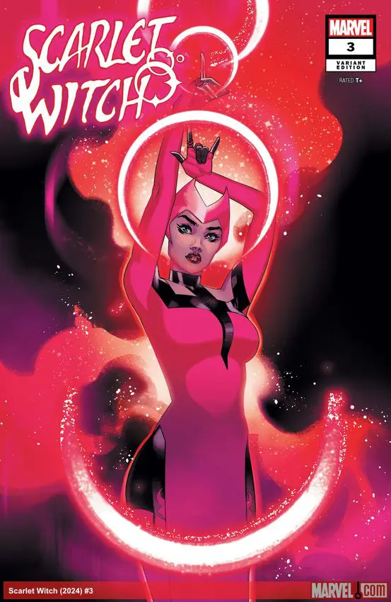 Scarlet Witch (2024) #3 (Variant)