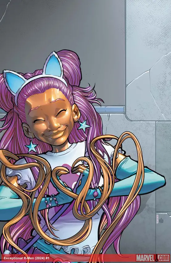 Exceptional X-Men (2024) #1 (Variant)