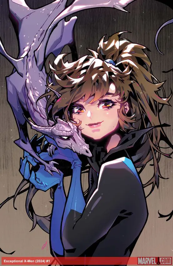 Exceptional X-Men (2024) #1 (Variant)