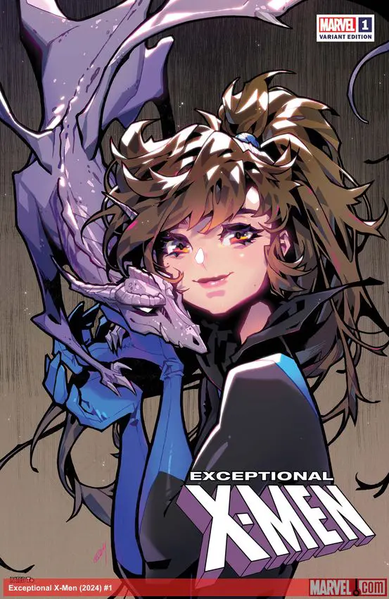 Exceptional X-Men (2024) #1 (Variant)