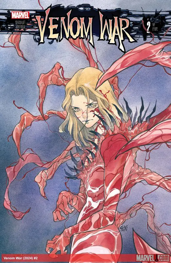 Venom War (2024) #2 (Variant)