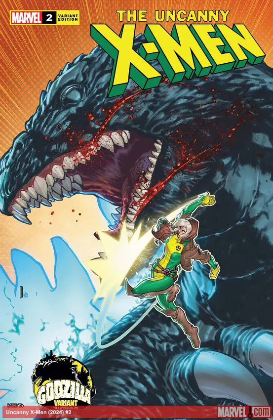 Uncanny X-Men (2024) #2 (Variant)