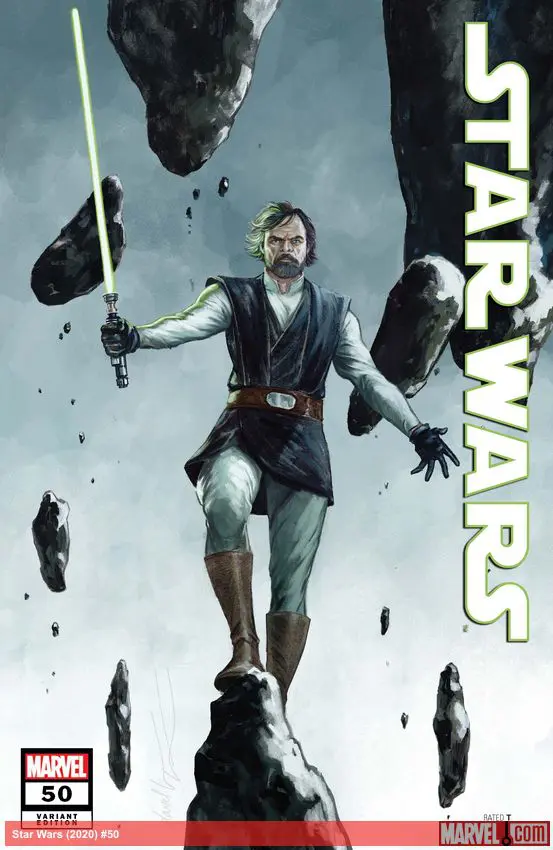 Star Wars (2020) #50 (Variant)