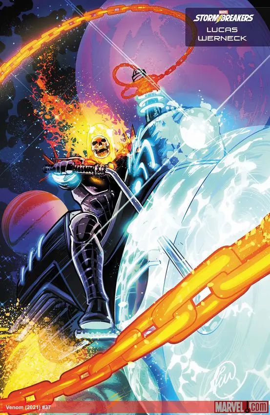 Venom (2021) #37 (Variant)