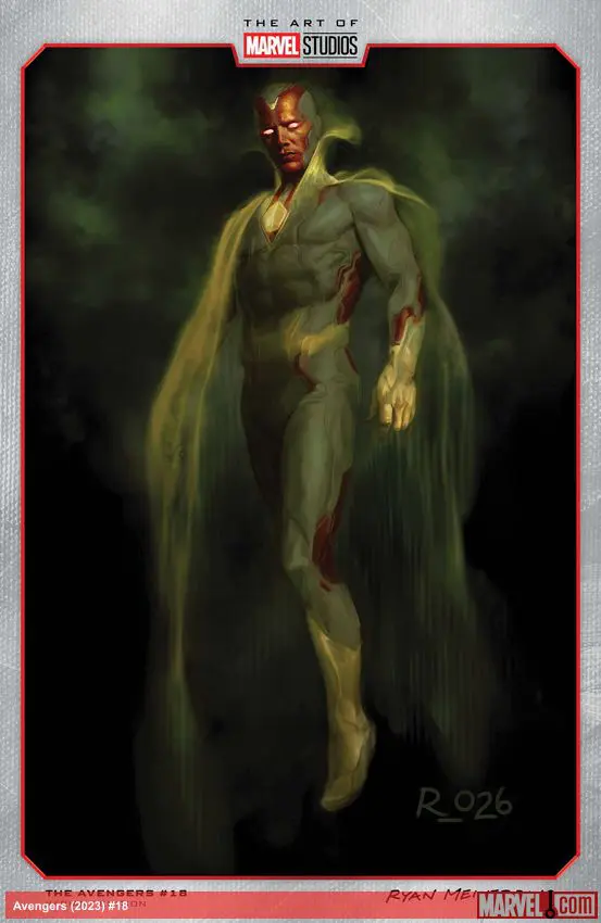 Avengers (2023) #18 (Variant)