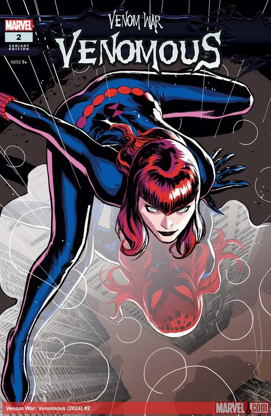 Venom War: Venomous (2024) #2 (Variant)