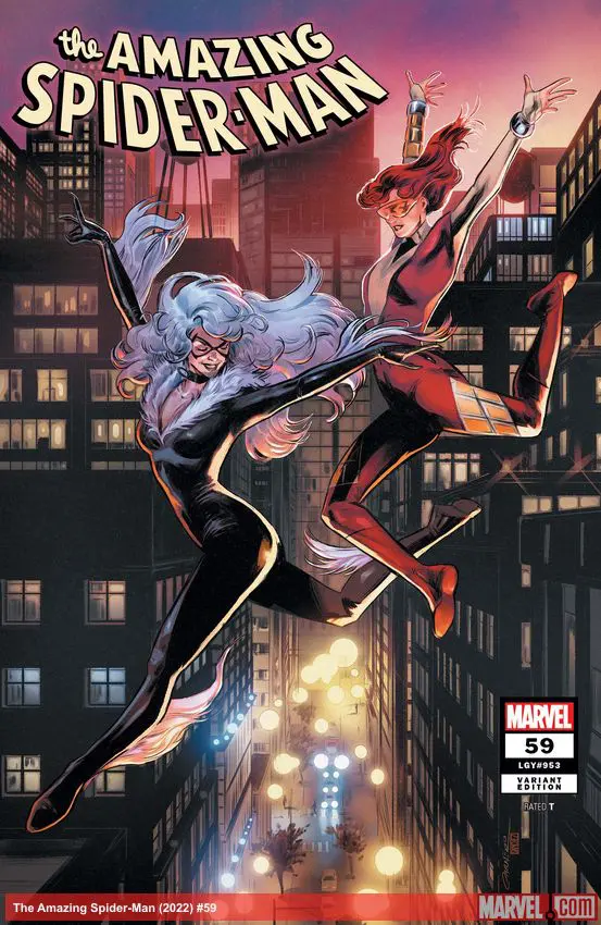 The Amazing Spider-Man (2022) #59 (Variant)
