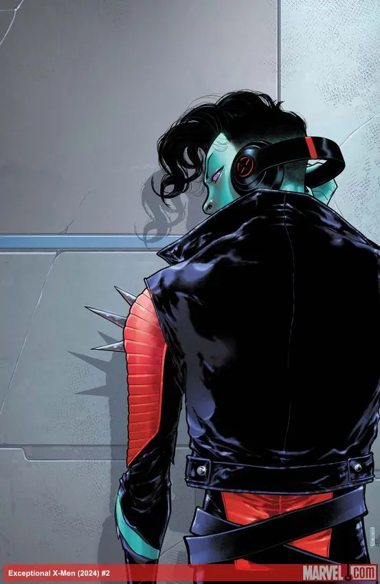 Exceptional X-Men (2024) #2 (Variant)