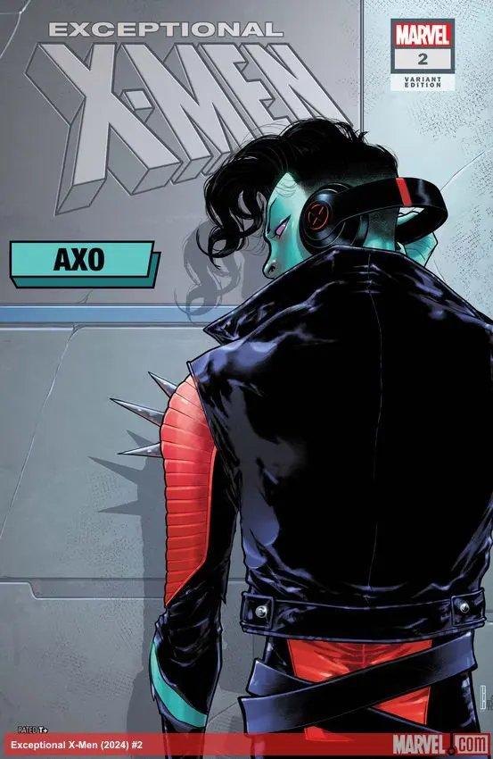 Exceptional X-Men (2024) #2 (Variant)