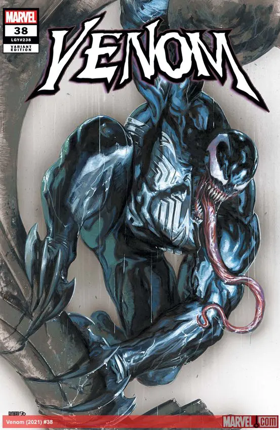 Venom (2021) #38 (Variant)