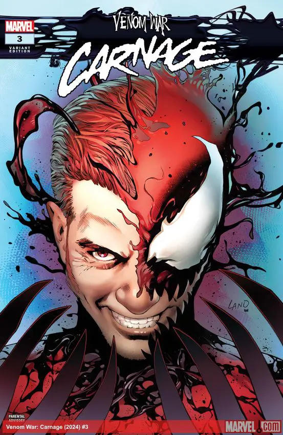 Venom War: Carnage (2024) #3 (Variant)