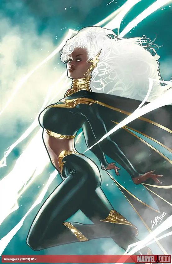 Avengers (2023) #17 (Variant)