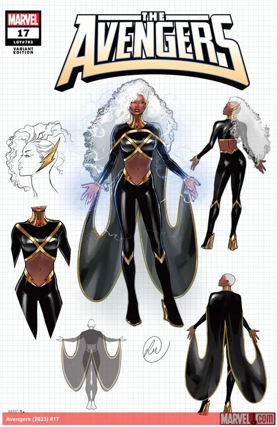 Avengers (2023) #17 (Variant)