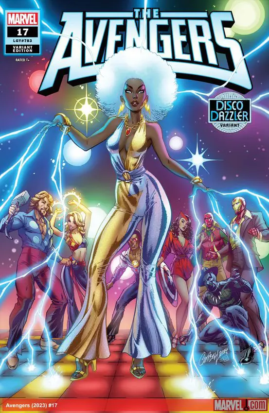 Avengers (2023) #17 (Variant)
