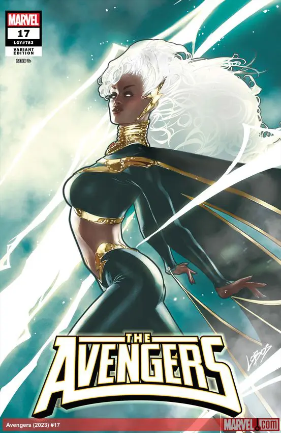 Avengers (2023) #17 (Variant)
