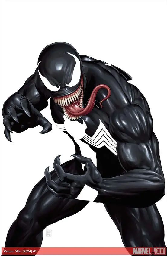Venom War (2024) #1 (Variant)