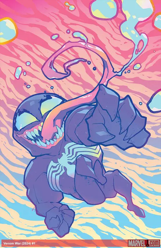 Venom War (2024) #1 (Variant)