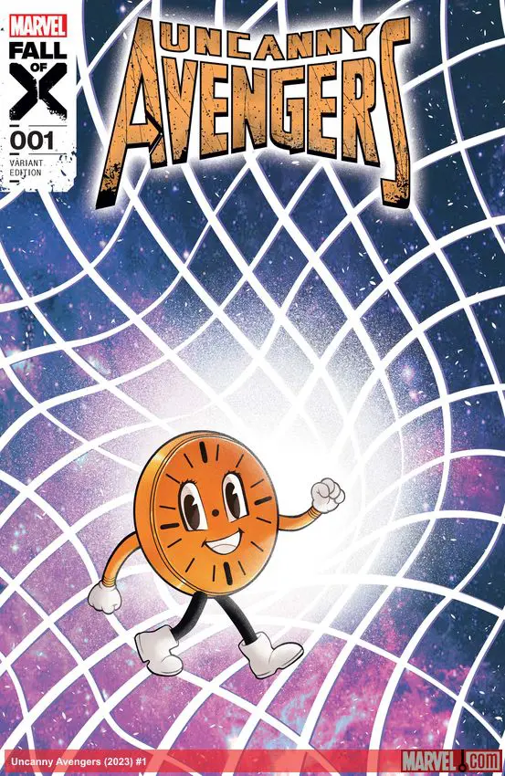 Uncanny Avengers (2023) #1 (Variant)