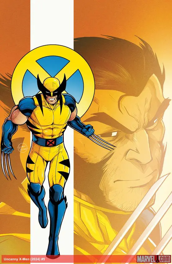 Uncanny X-Men (2024) #5 (Variant)