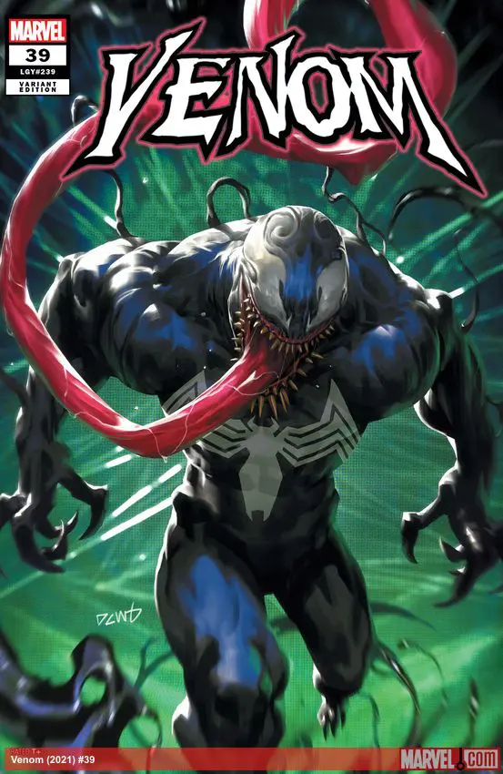 Venom (2021) #39 (Variant)