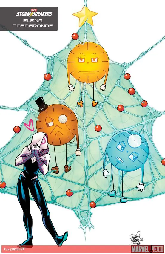 Tva (2024) #1 (Variant)