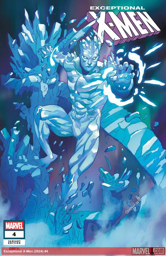 Exceptional X-Men (2024) #4 (Variant)