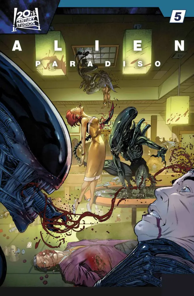 Alien: Paradiso (2024) #5