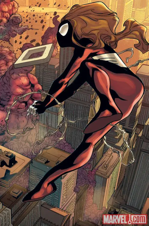 Ultimate Comics Enemy (2010) #1 (VILLAIN VARIANT)