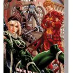 X-MEN LEGACY: BACK TO SCHOOL PREMIERE HC (Hardcover)