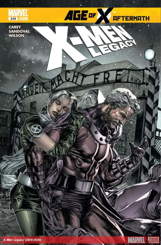 X-Men Legacy (2008) #249