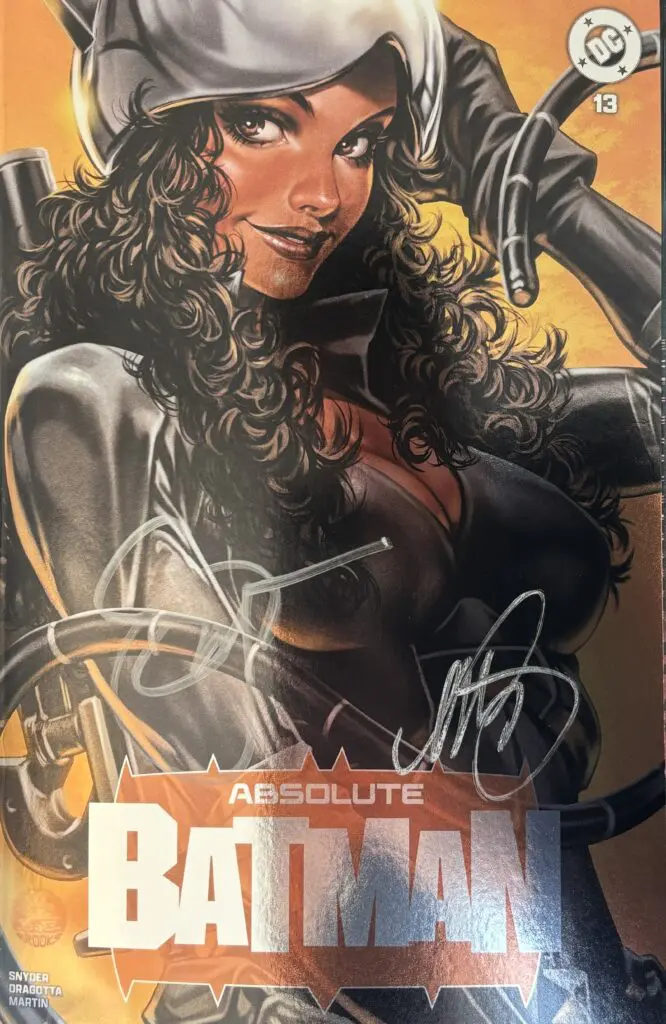 Absolute Batman (2024) #13 (Mark Brooks Variant)