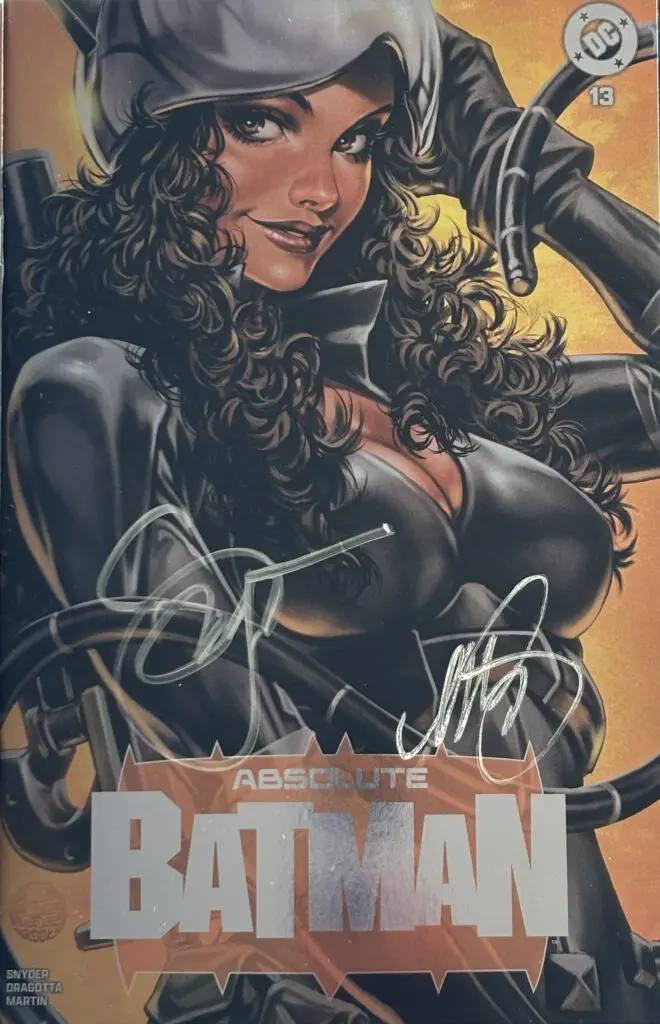 Absolute Batman (2024) #13 (Mark Brooks Variant)