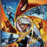 Black Cat (2019) #5 (J.Scott Campbell Variant)