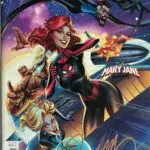 Fantastic Four (2019) #15 (J.Scott Campbell Variant)