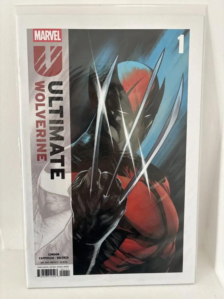 Ultimate Wolverine (2025) #1