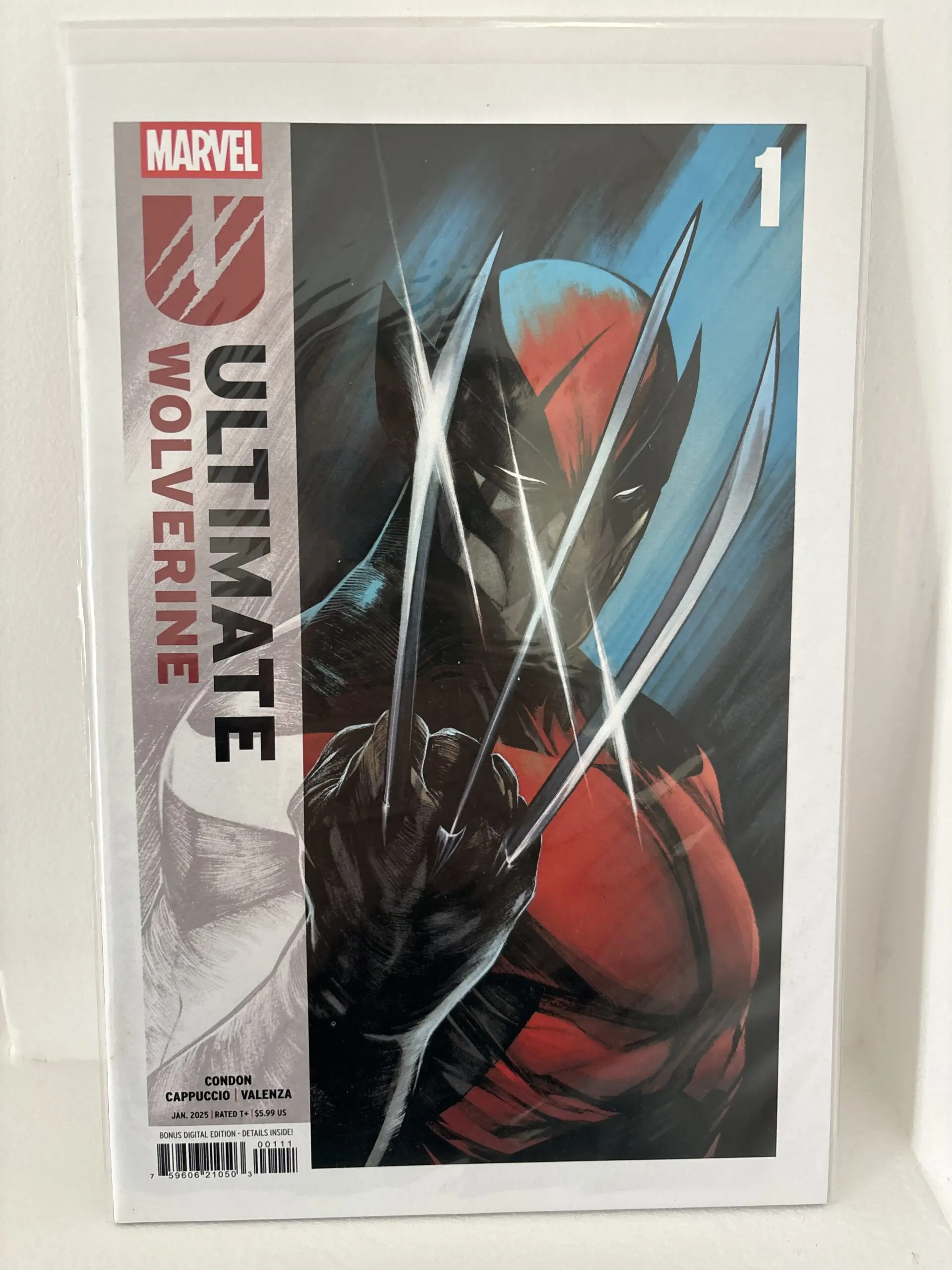 Ultimate Wolverine (2025) #1