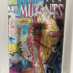 New Mutants 98 Facsimile Edition (2019) #1