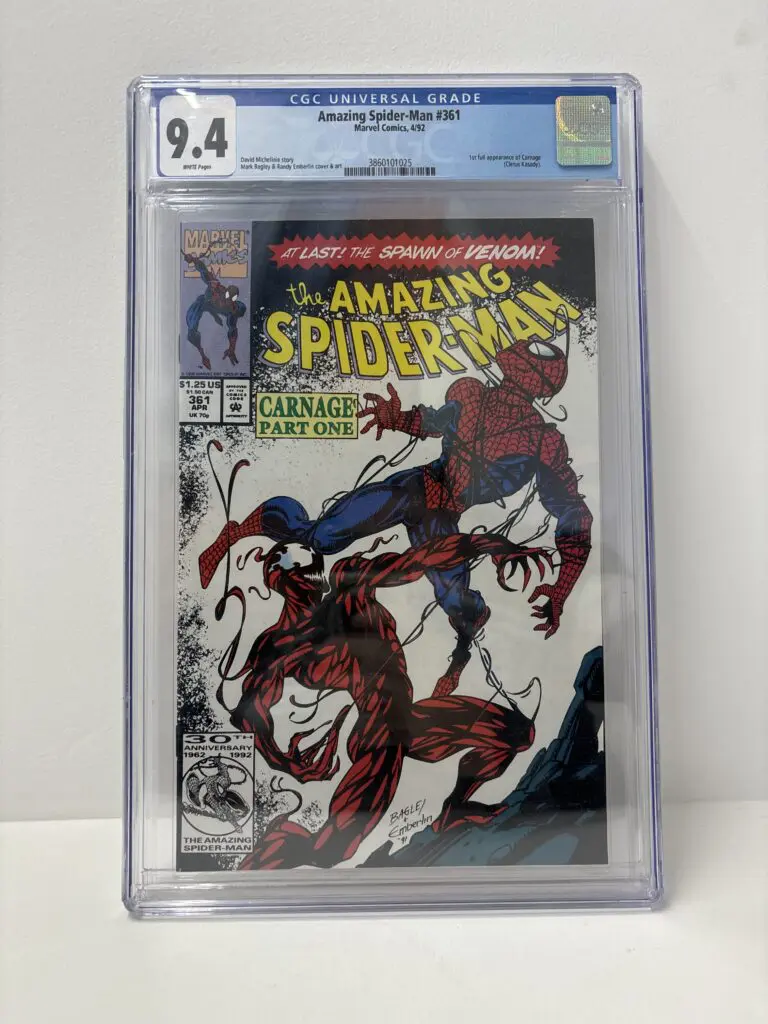 The Amazing Spider-Man (1963) #361