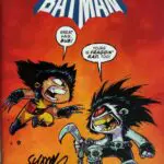 Deadpool/Batman (2025) #1 (Skottie young Variant exclusive)