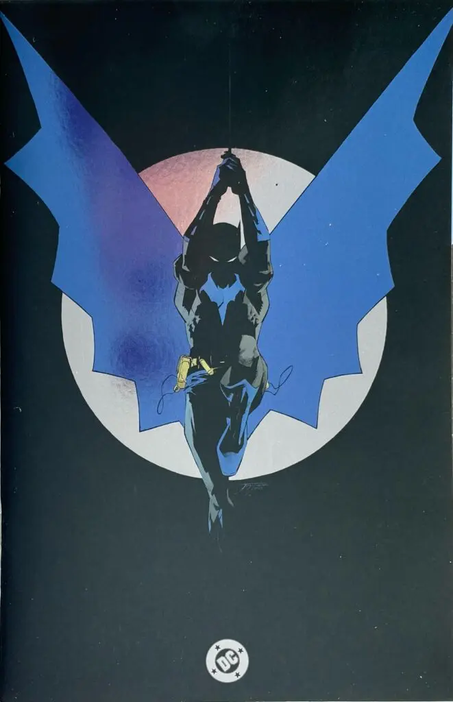 Batman (2025) #1 (Jorge Jimenez Blind Bag Variant)