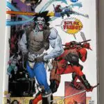 Batman/Deadpool (2025) #1 (Variant Sean Murphy)